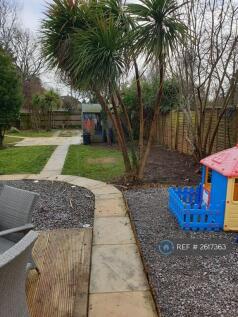 Rear Garden 1