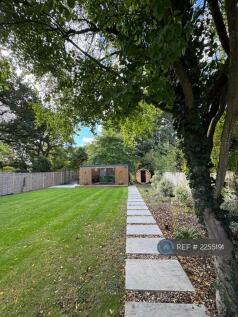 Garden Studio, Sauna &#43; Ice Tub