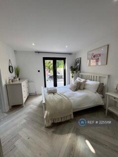 Downstairs Bedroom