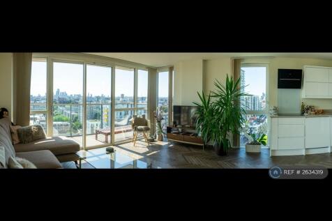 Living Room Panorama