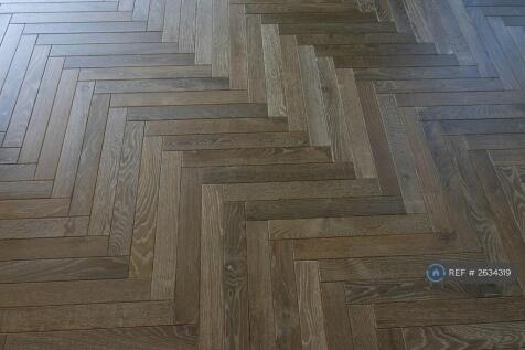 Bespoke Herringbone Hardwood Flooring