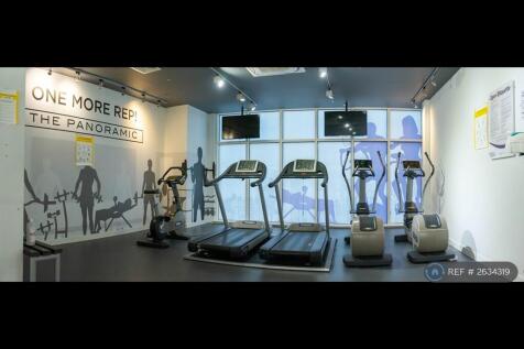 Residents Gym