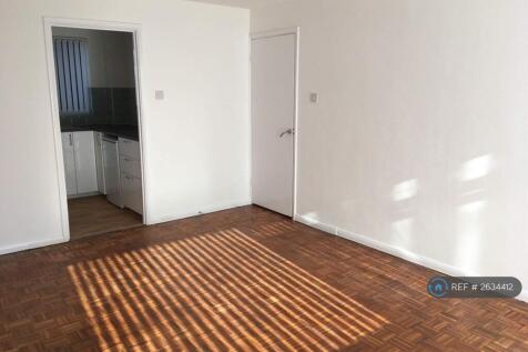 Sitting Room Leading Onto Kitchen