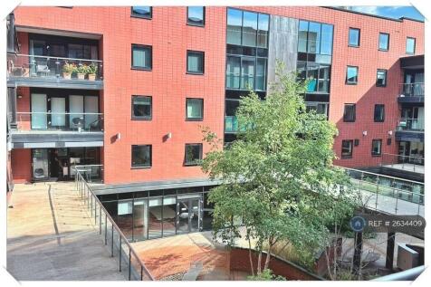 Communal Garden Area