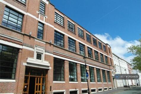 Front Of Building