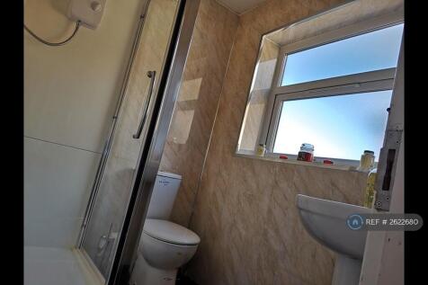 Clean Bathroom