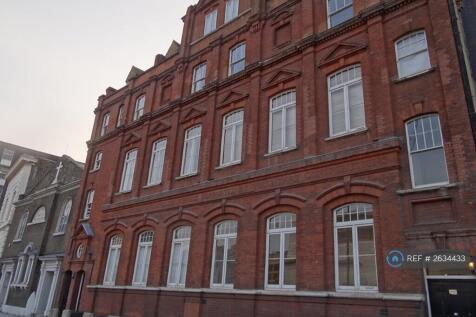 Old German School Building