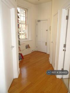 Entrance Hall Looking Towards The Front Door