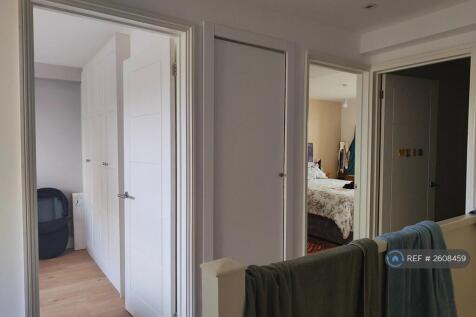 Upstairs Corridor