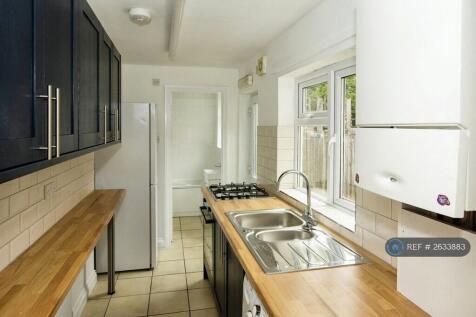 Newly Installed Kitchen