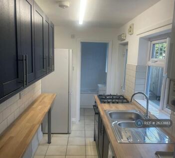 Newly Installed Kitchen