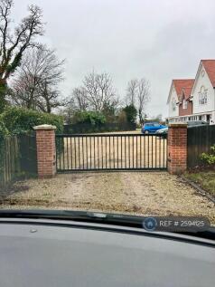 Electrical Front Gate