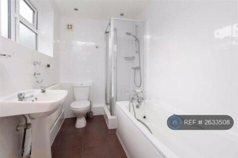 Bathroom (Shower And Bathtub)