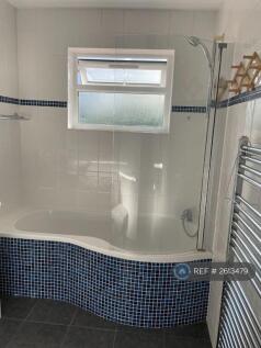 Upstairs Bathroom