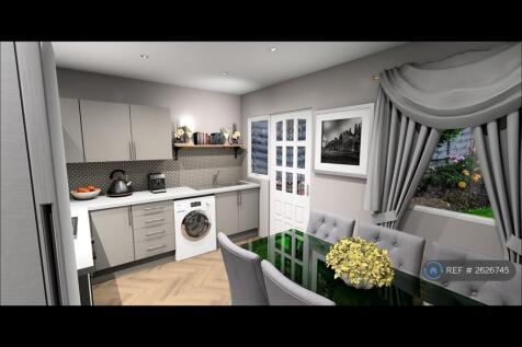 Kitchen Artist Impression