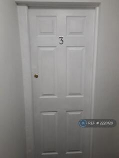 Front Door To Flat