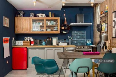 Living Space / Diner / Kitchen