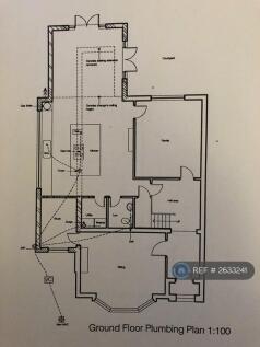 Ground Floor Floorplan
