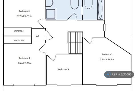 First Floor Plan