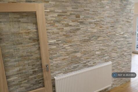Kitchen Feature Wall