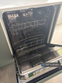 Integrated Dishwasher 