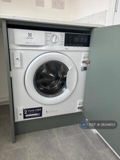Integrated Washing Machine