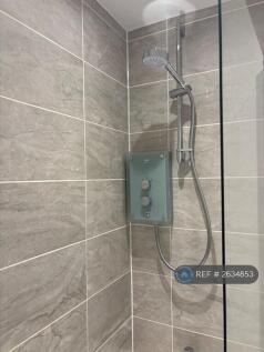 Electric Shower 