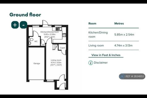 Ground Floor Plan