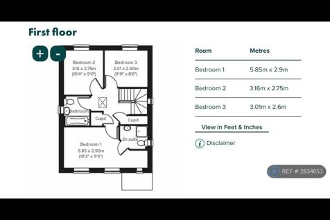 First Floor Plan
