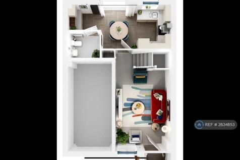 Showhome Downstairs Plan