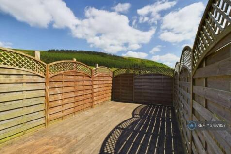 Deck Area