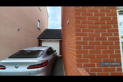 Garage And Driveway
