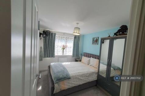 Bedroom 2 ( Double Room)