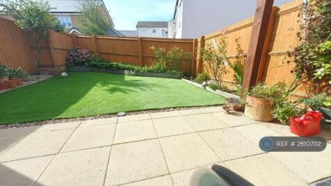 Garden And Patio