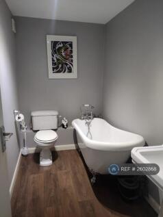 Downstairs Bathroom