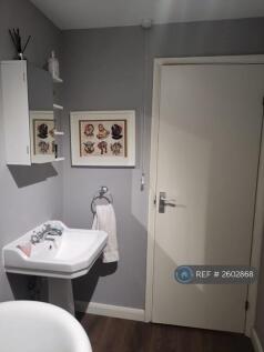 Downstairs Bathroom