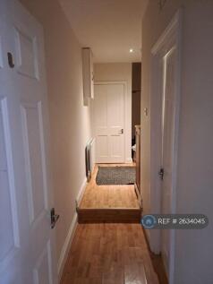 Hallway Incl. Door To Understairs Storage