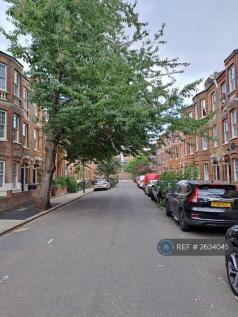 Quiet Residential Street