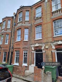 Front Of Period Building