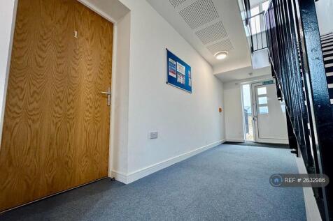 Communal Hallway
