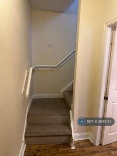 1st Floor Stairs