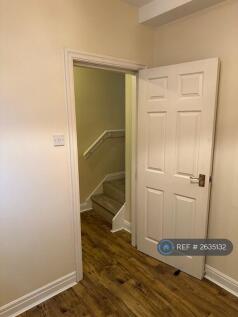 Ground Floor Stairs
