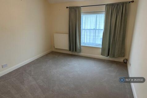 2nd Floor Bed
