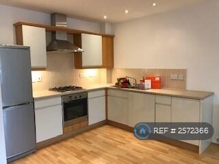 High Gloss Kitchen