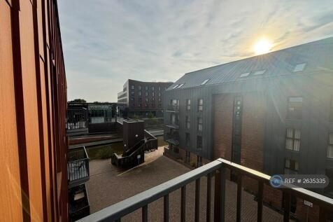 View From Balcony