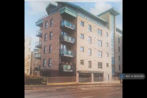 Front Of Building
