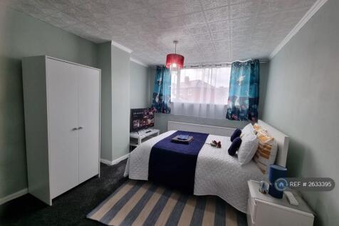 1st Bedroom 