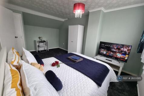 1st Bedroom