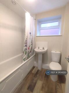 Bath And Shower Room