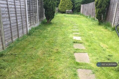 Rear Garden 70ft